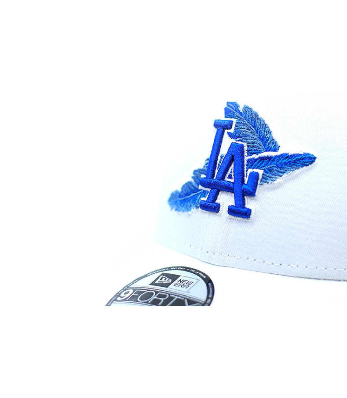 New Era LA yellow cap New Era LA yellow cap